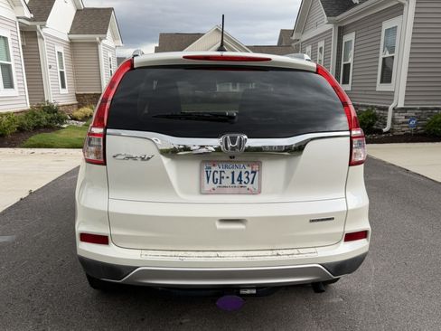 Used 2015 Honda CR-V Touring image 6