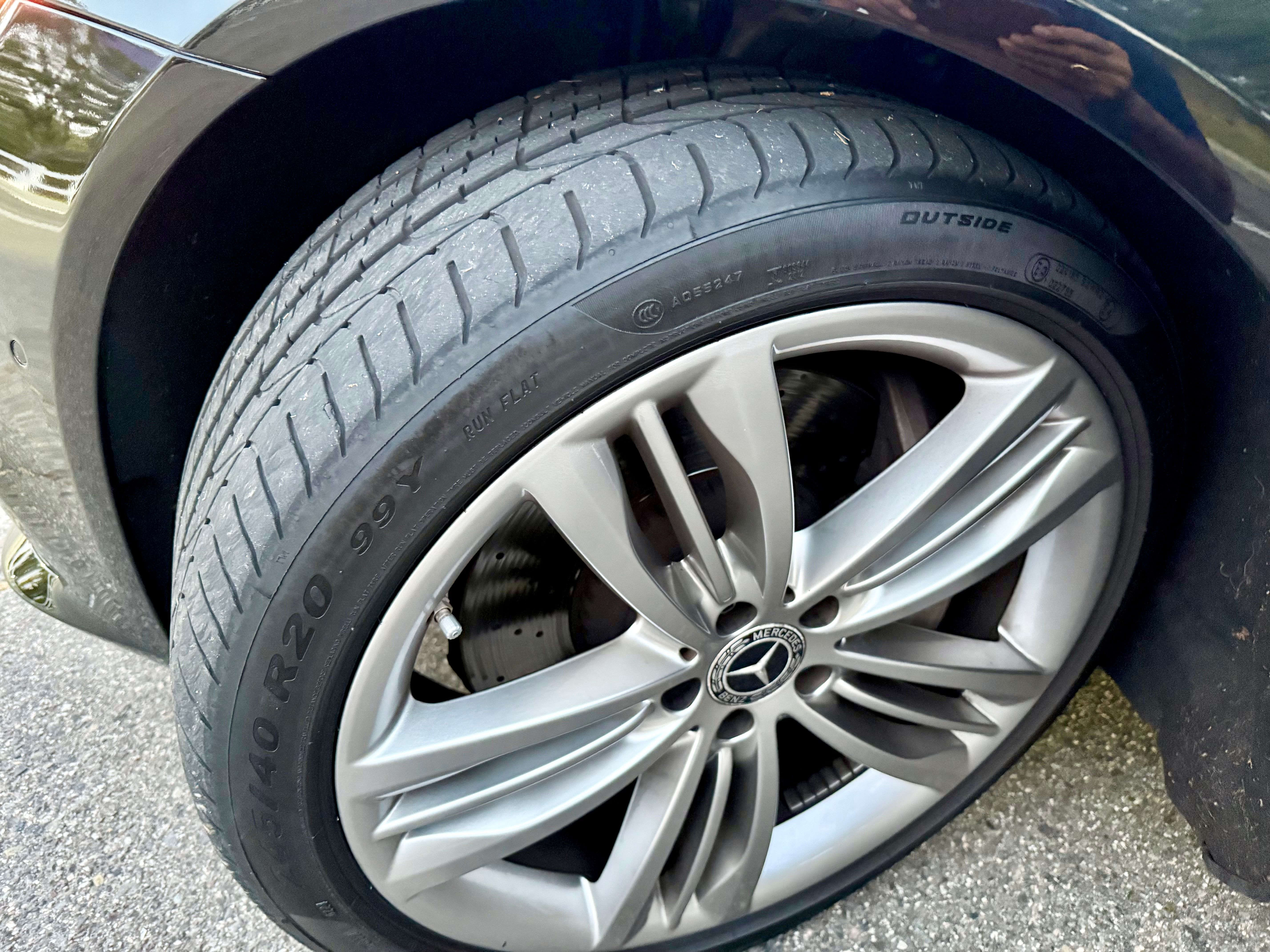 Used 2019 Mercedes-Benz S 560 Sedan image 19