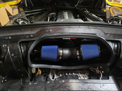 Used 2026 Chevrolet Corvette Stingray Coupe RWD image 4