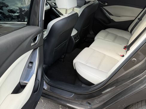 Used 2017 MAZDA MAZDA6 Grand Touring image 15