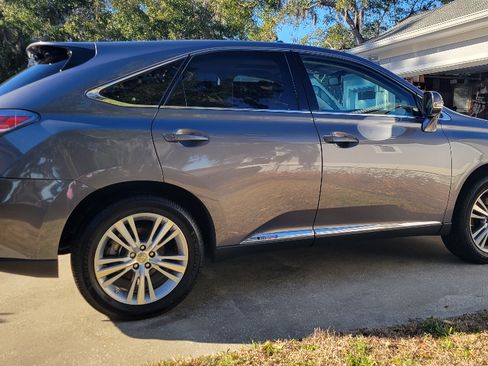 Used 2015 Lexus RX 450h FWD image 6