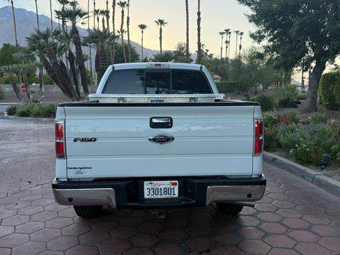 Used 2014 Ford F150 XLT w/ Equipment Group 302A Luxury RWD image 4
