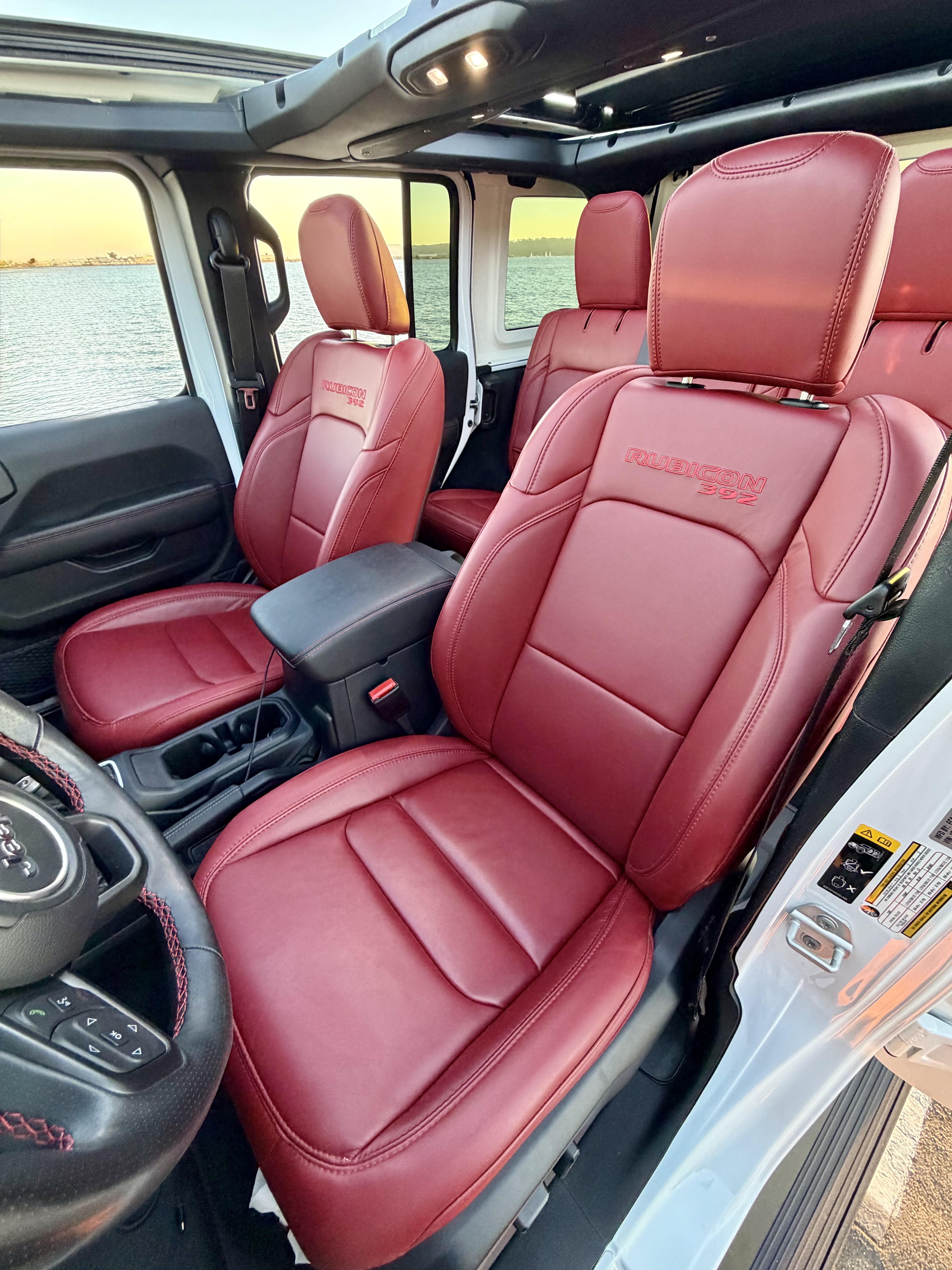 Used 2024 Jeep Wrangler Unlimited Rubicon 392 AWD/4WD image 14