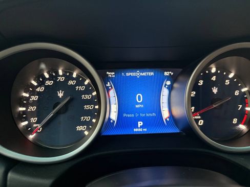 Used 2015 Maserati Ghibli S Q4 image 18