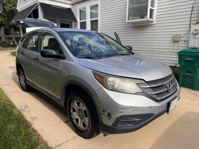 Used 2013 Honda CR-V LX