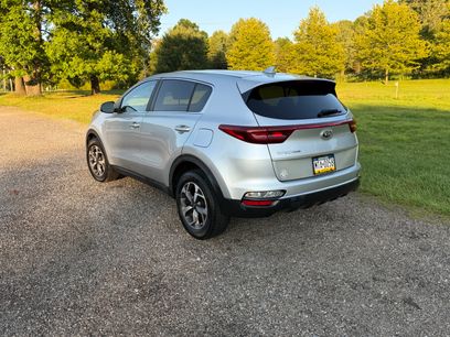 Used 2022 Kia Sportage LX