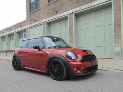Used 2012 MINI Cooper S