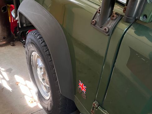 Used 1994 Land Rover Defender 90 image 14