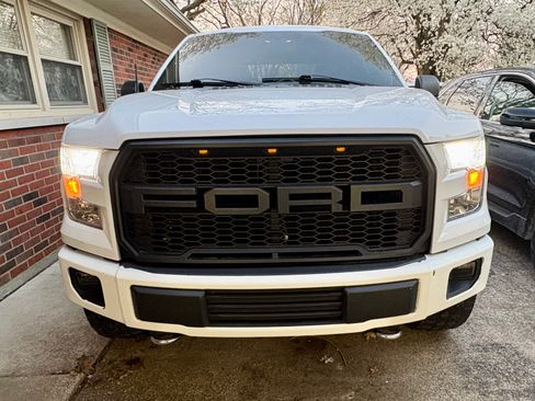 Used 2016 Ford F150 XLT w/ Equipment Group 301A Mid image 5