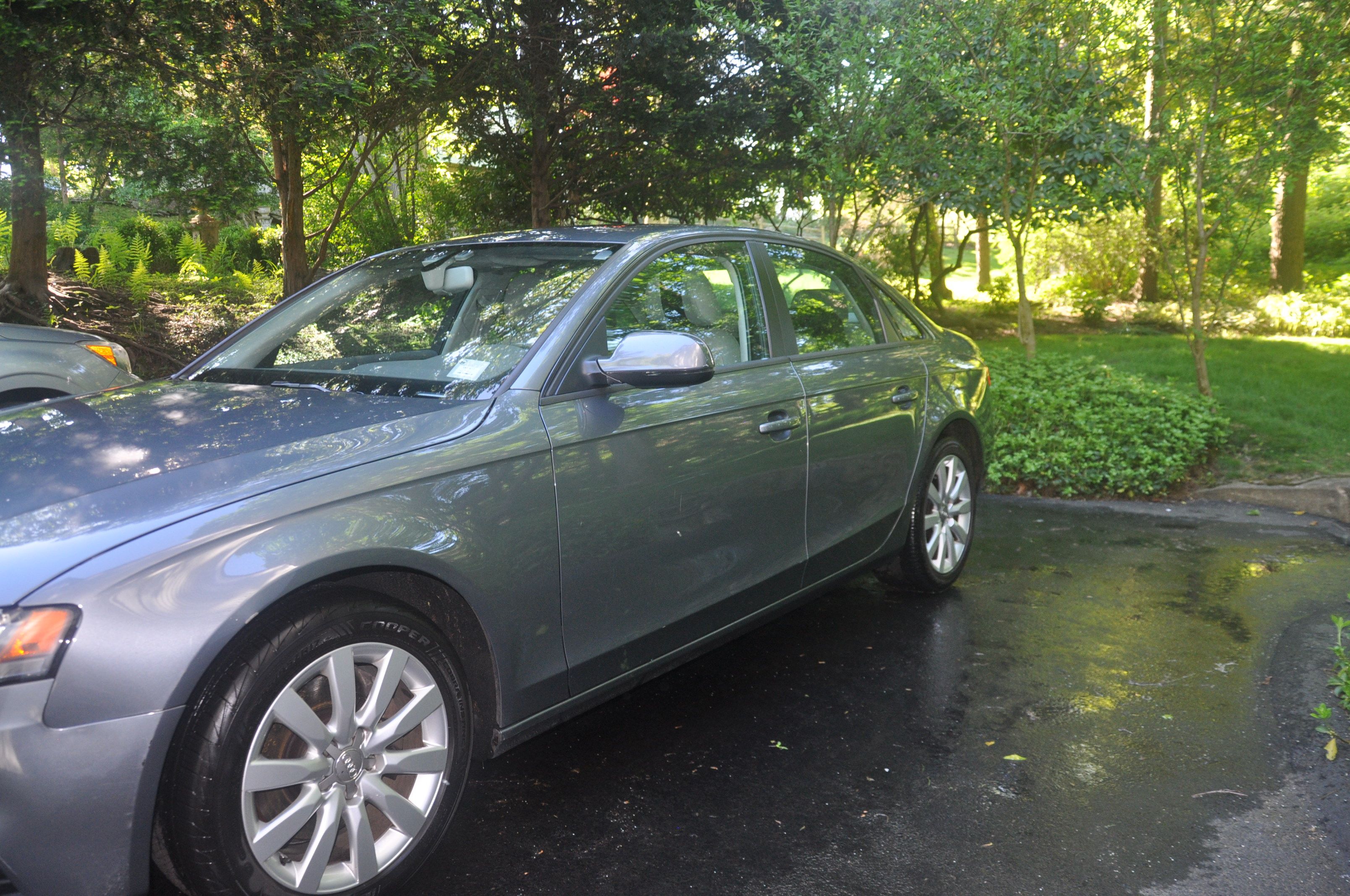 Used 2012 Audi A4 2.0T Premium AWD/4WD image 4