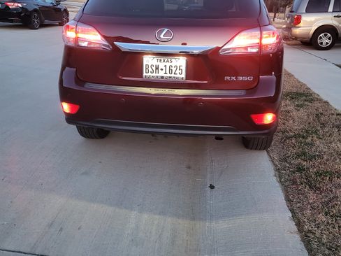 Used 2013 Lexus RX 350 FWD image 17