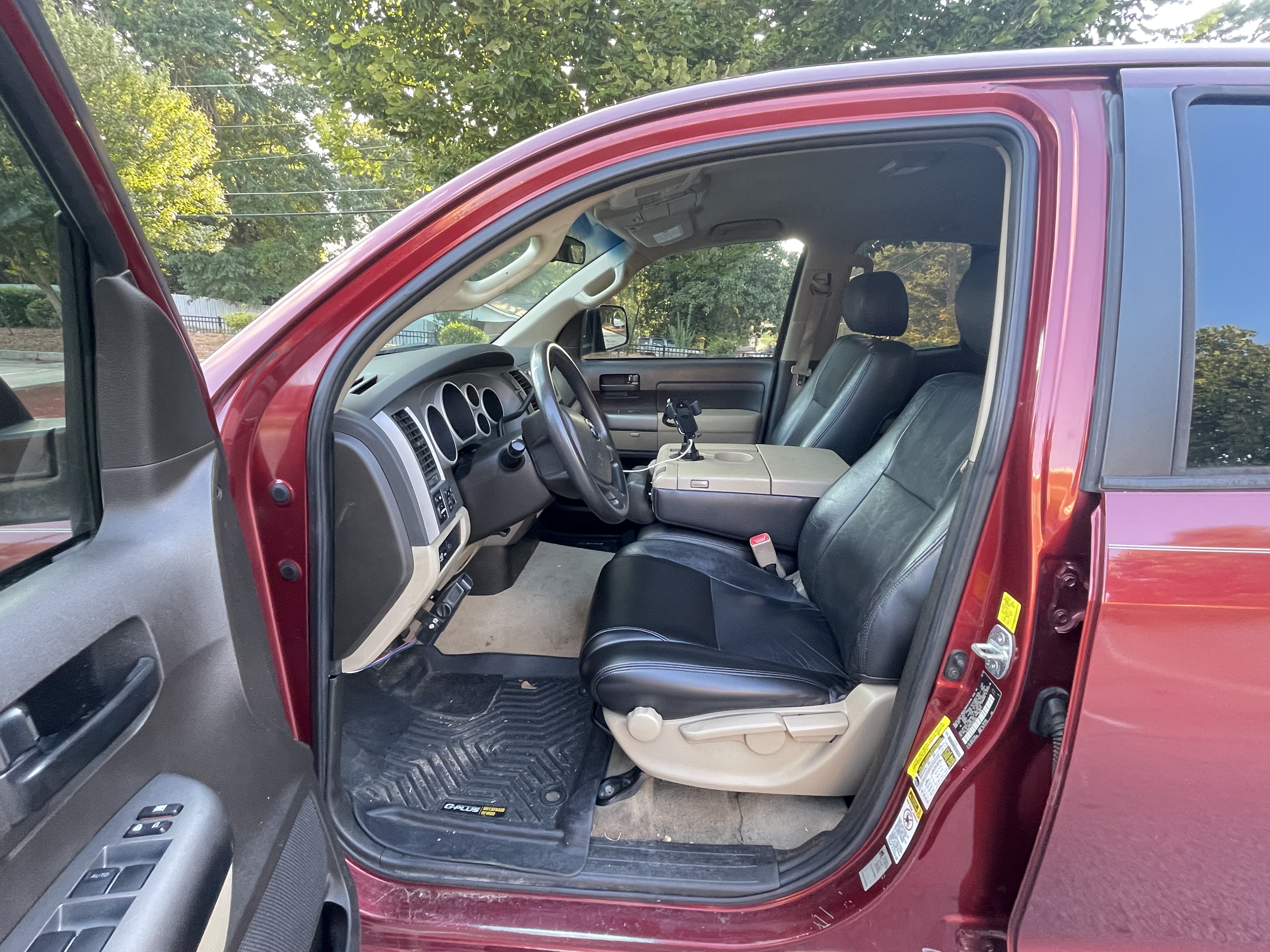 Used 2010 Toyota Tundra 2WD Double Cab image 5