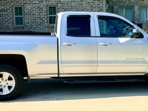 Used 2015 Chevrolet Silverado 1500 LT w/ All Star Edition RWD image 1