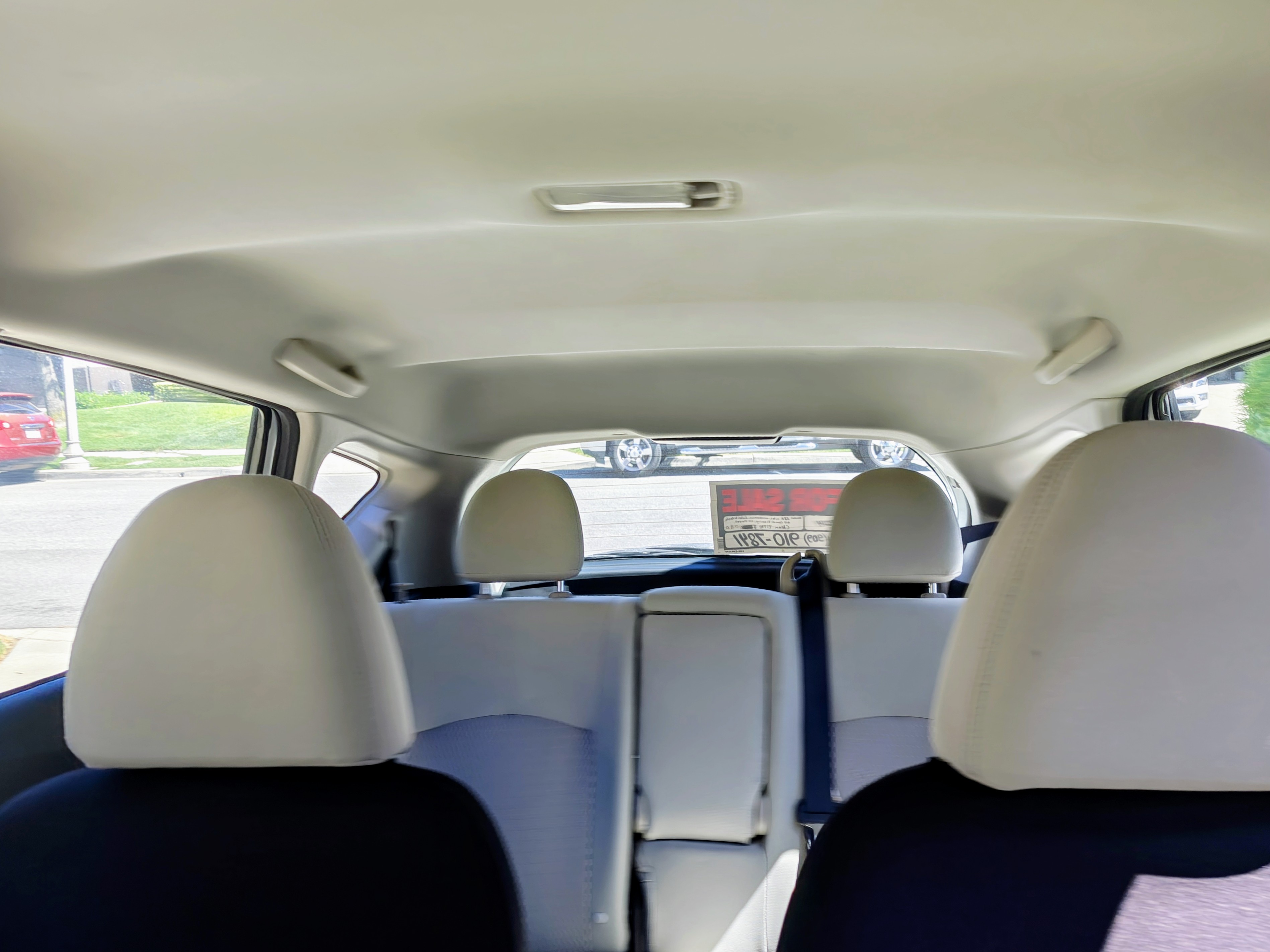 Used 2014 Nissan Versa Note SV w/ SL Package FWD image 10