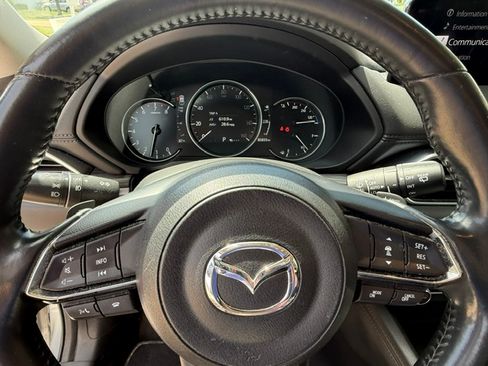 Used 2021 MAZDA CX-5 Grand Touring AWD/4WD image 6