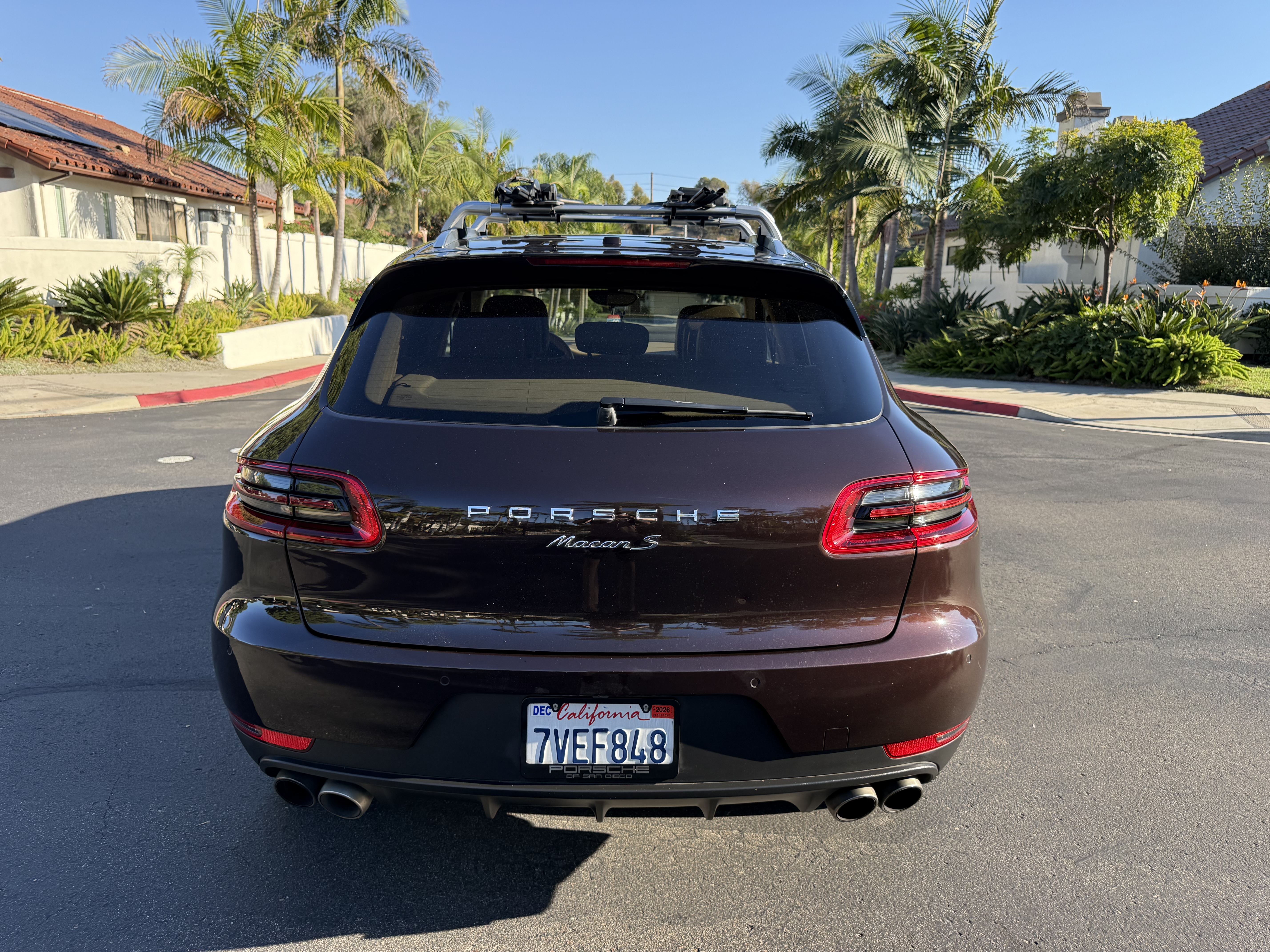 Used 2016 Porsche Macan S AWD/4WD image 8