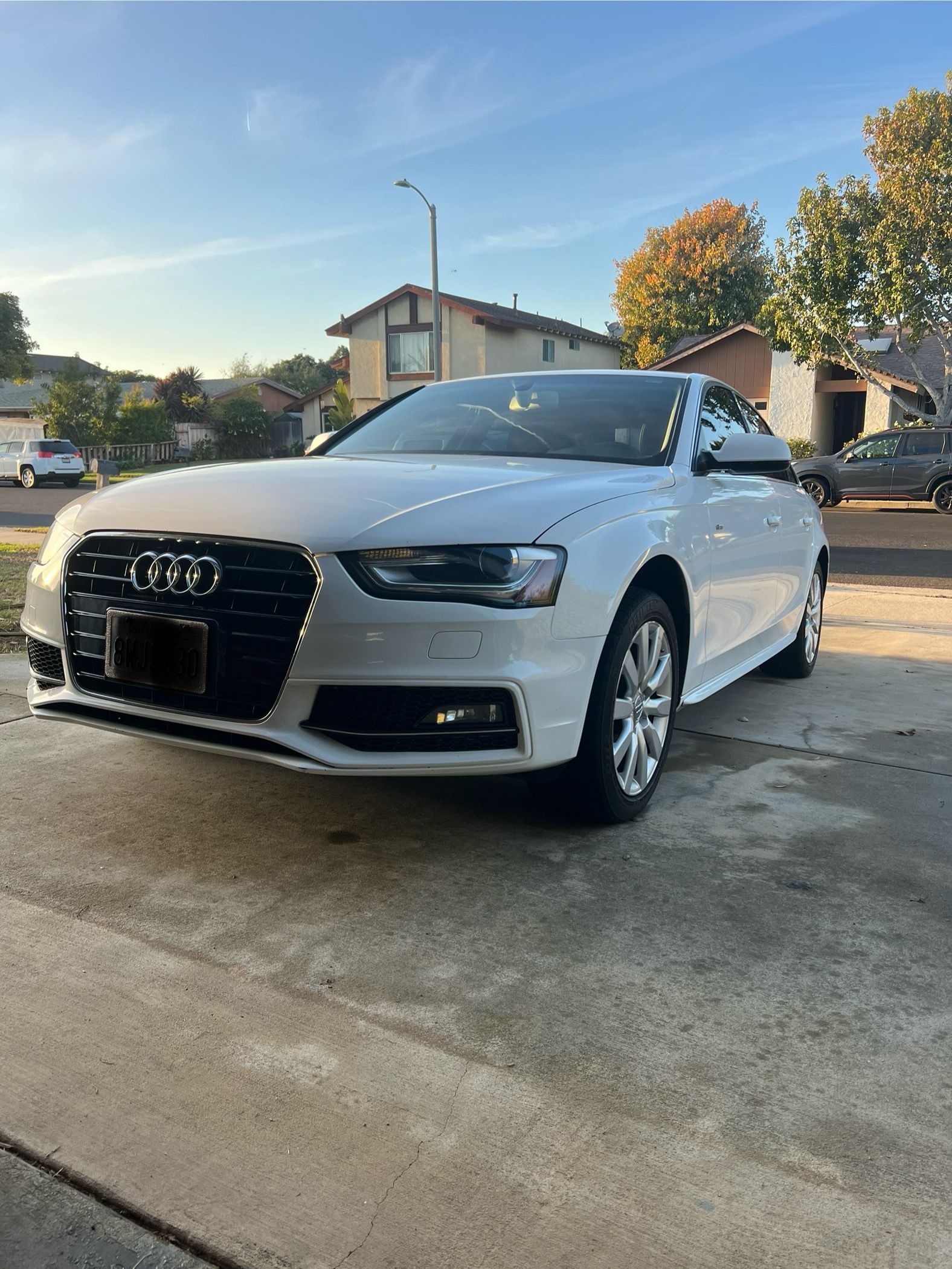 Used 2015 Audi A4 2.0T Premium FWD image 4