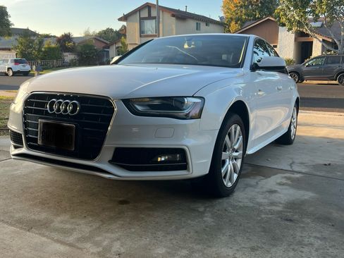 Used 2015 Audi A4 2.0T Premium image 4