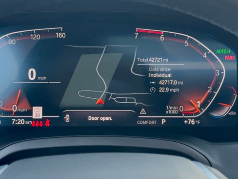 Used 2022 BMW 330i Sedan w/ Driving Assistance Package RWD image 15