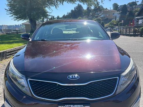 Used 2015 Kia Optima LX FWD image 5