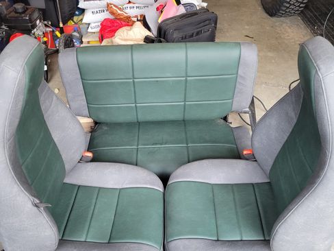 Used 2000 Jeep Wrangler Sport image 15