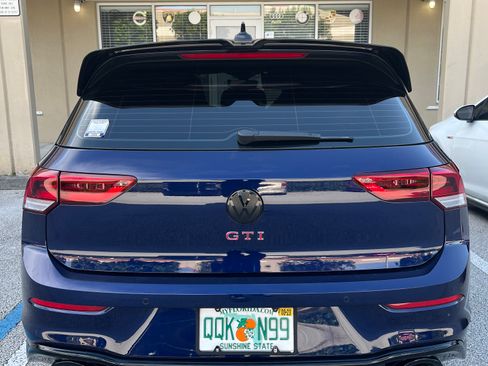 Used 2023 Volkswagen GTI SE image 7