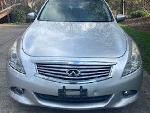 Used 2013 INFINITI G37 Journey w/ Premium Pkg image 16