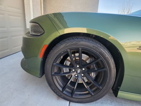 Used 2023 Dodge Charger Scat Pack w/ Daytona Edition Group image 12