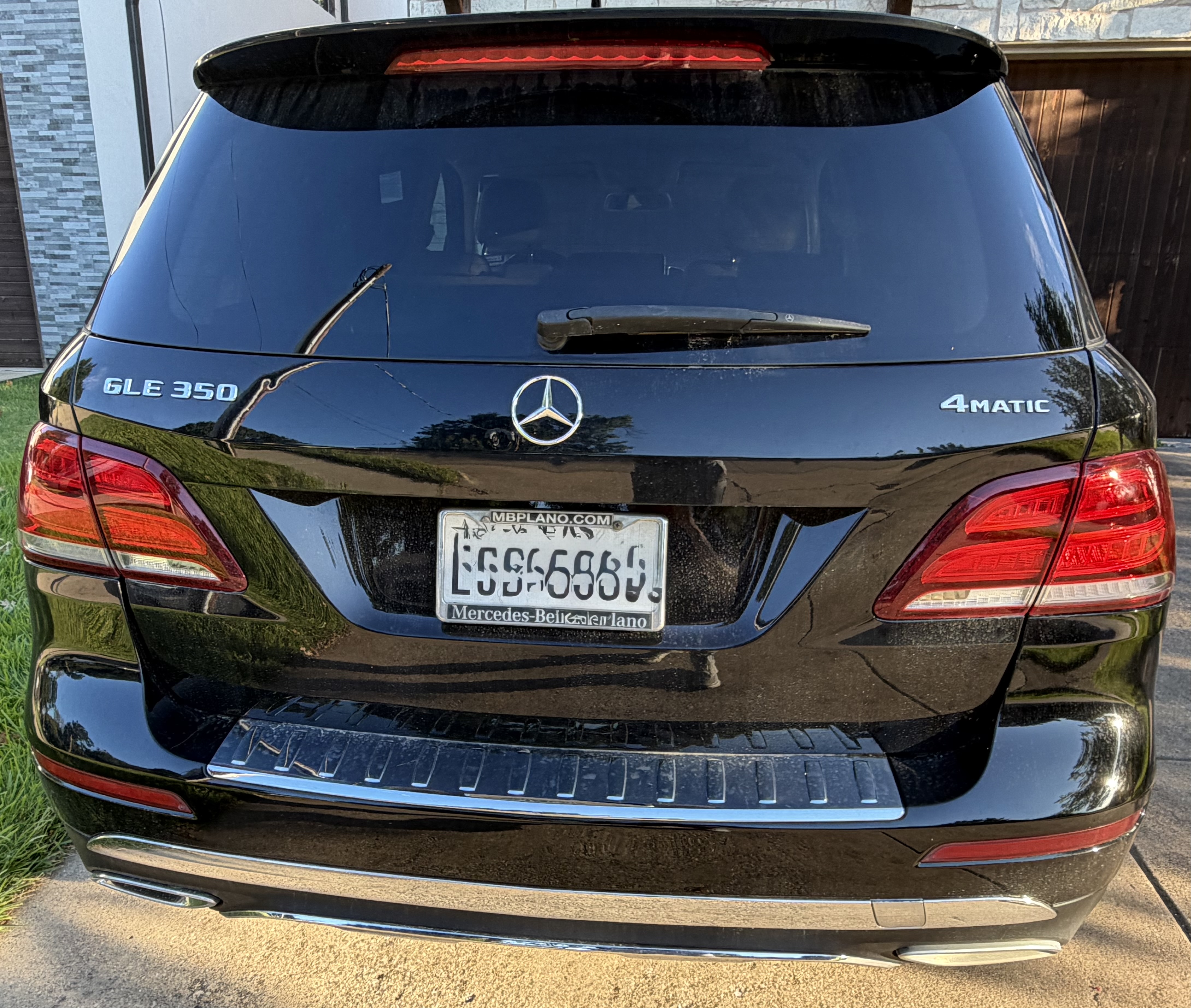Used 2017 Mercedes-Benz GLE 350 4MATIC image 6