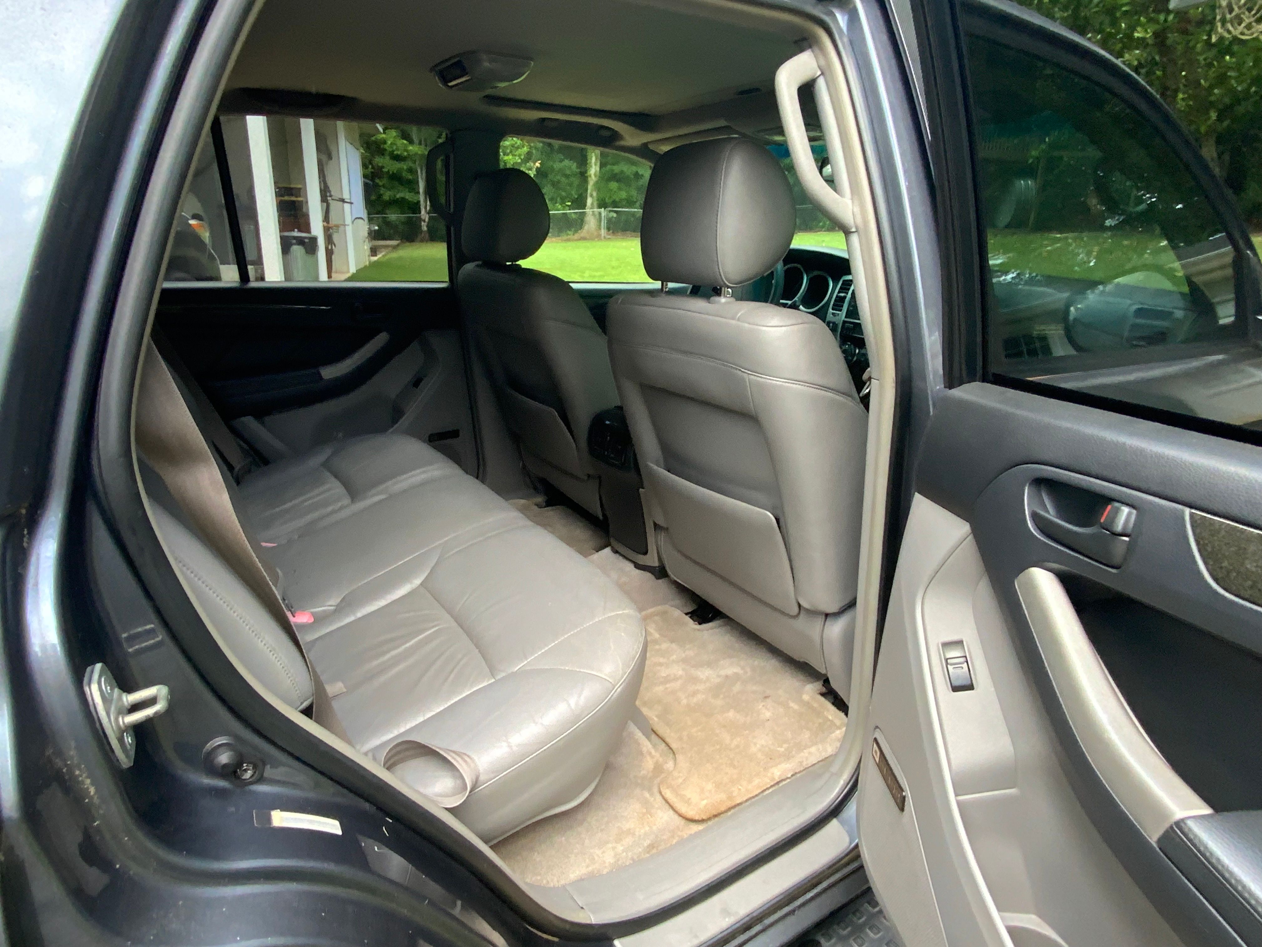 Used 2004 Toyota 4Runner Limited RWD image 18