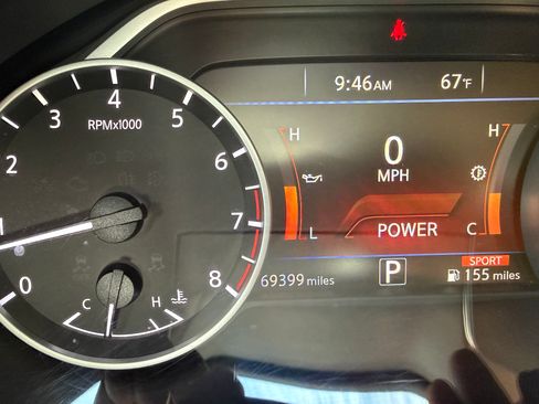 Used 2018 Nissan Maxima 3.5 SV image 11