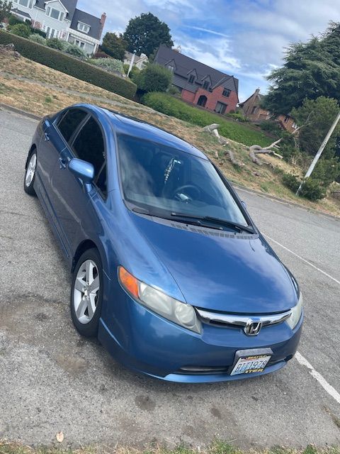 Used 2007 Honda Civic EX image 2