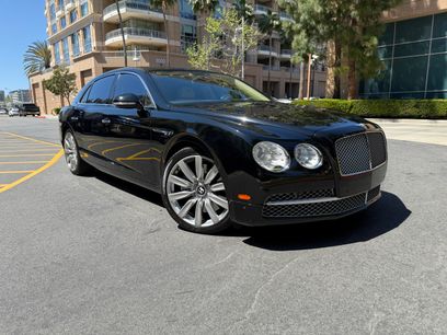 Used 2014 Bentley Flying Spur W12