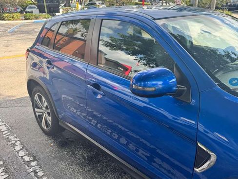 Used 2021 Mitsubishi Outlander Sport SE image 6