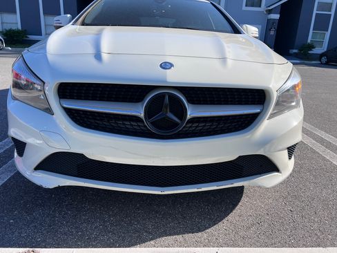 Used 2016 Mercedes-Benz CLA 250 4MATIC image 8