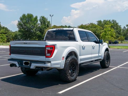 Used 2022 Ford F150 Raptor w/ Equipment Group 801A High AWD/4WD image 8
