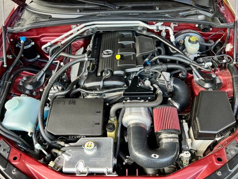 Used 2012 MAZDA MX-5 Miata Grand Touring RWD image 30