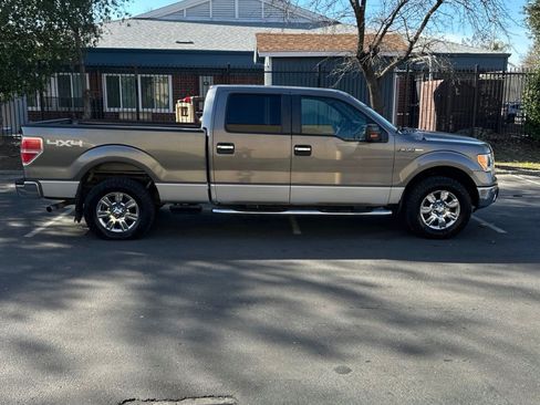 Used 2009 Ford F150 Platinum AWD/4WD image 6