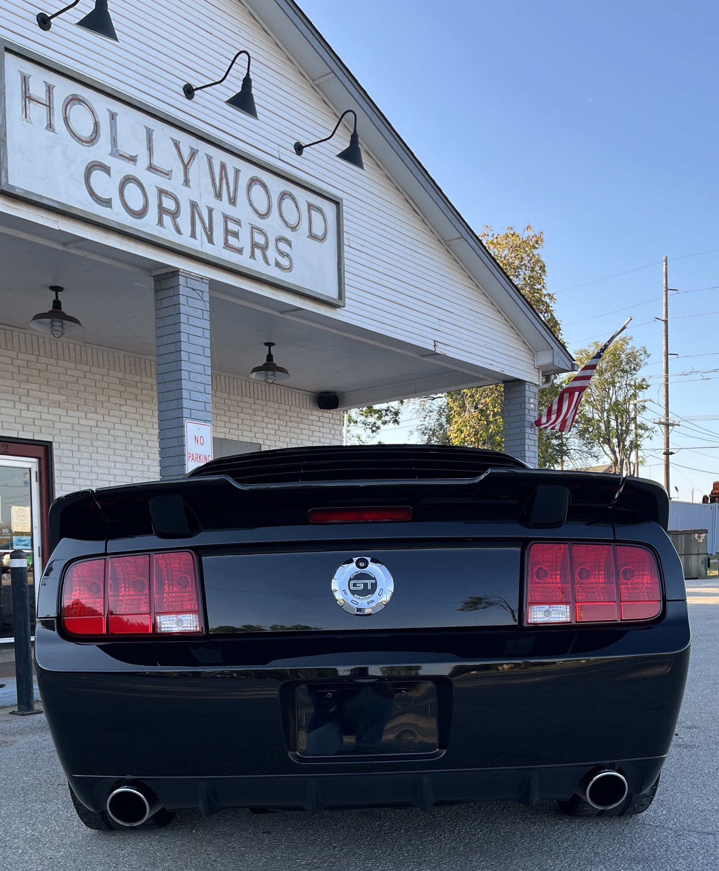 Used 2007 Ford Mustang GT Premium RWD image 12