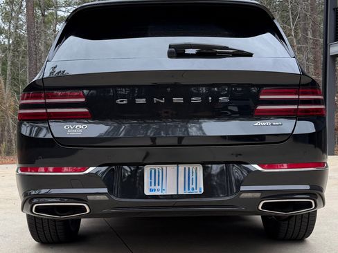 Used 2021 Genesis GV80 3.5T w/ Prestige Package 07 image 6