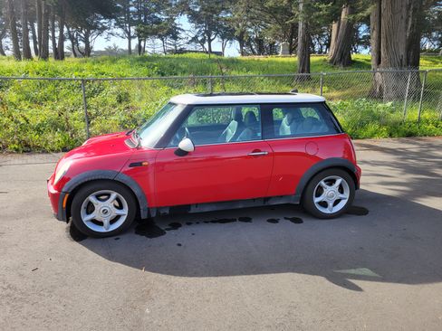 Used 2005 MINI Cooper Hardtop image 9