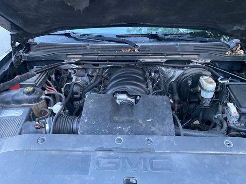 Used 2014 GMC Sierra 1500 SLE w/ Texas SLE Value Package RWD image 17