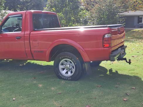 Used 2001 Ford Ranger 2WD Regular Cab image 4