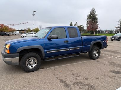 Used 2003 Chevrolet Silverado 2500 LS