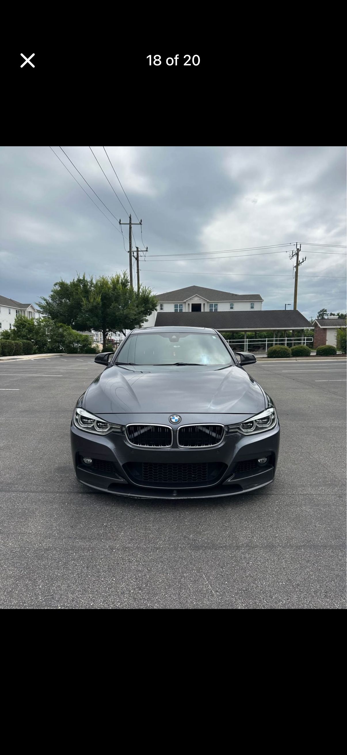 Used 2018 BMW 340i Sedan w/ Executive Package RWD image 16