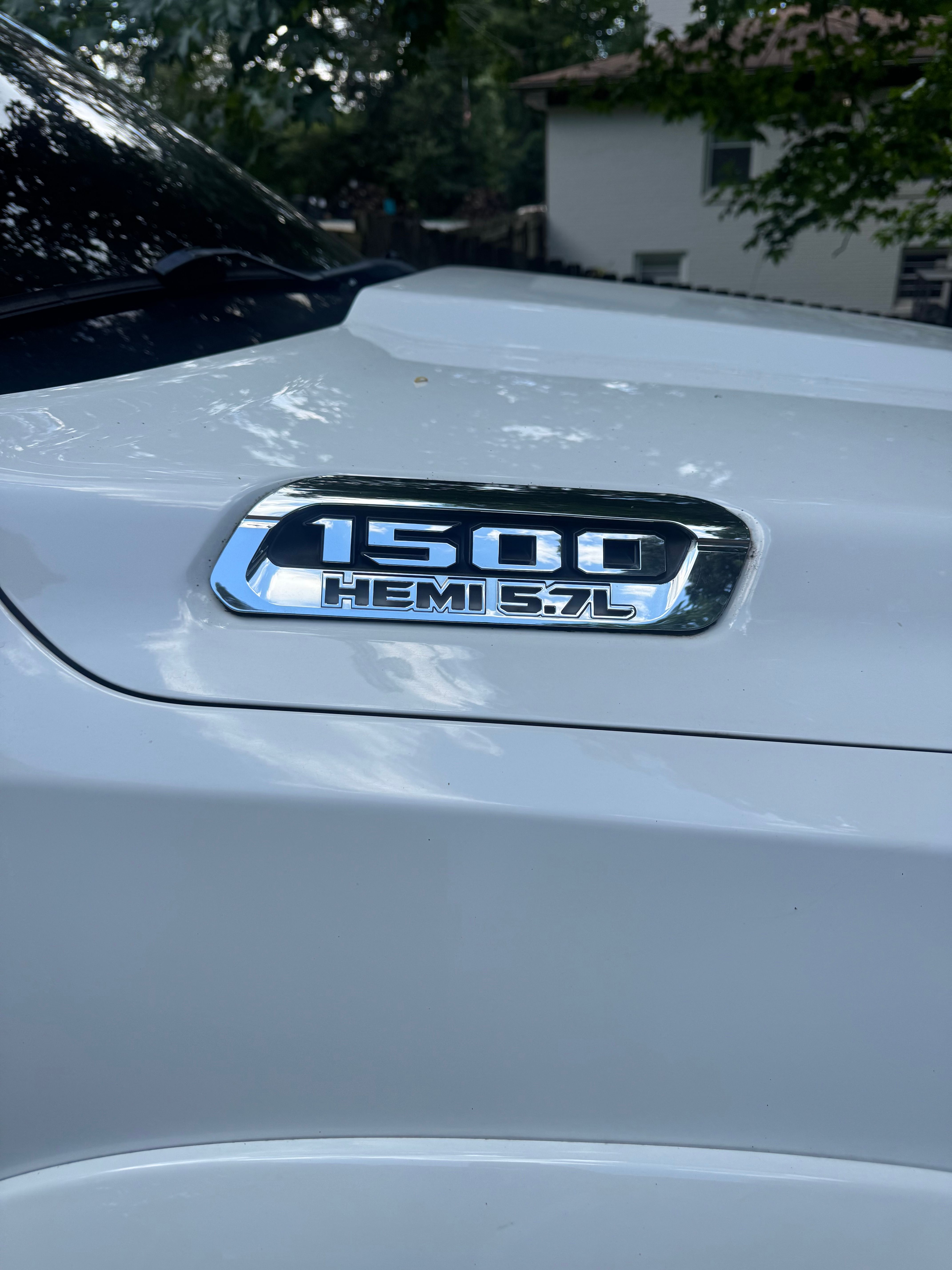 Used 2020 RAM 1500 Big Horn RWD image 1