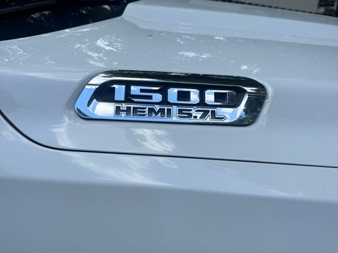 Used 2020 RAM 1500 Big Horn RWD image 1