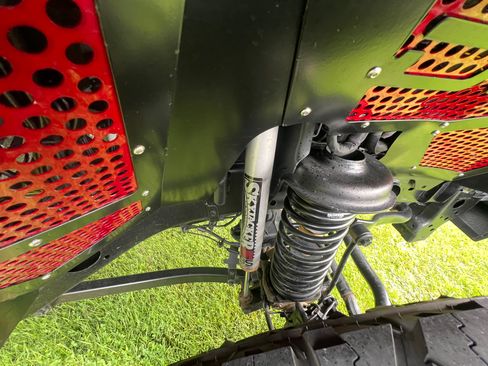 Used 2020 Jeep Wrangler Unlimited Sahara w/ Uconnect 4C Nav & Sound Group image 16