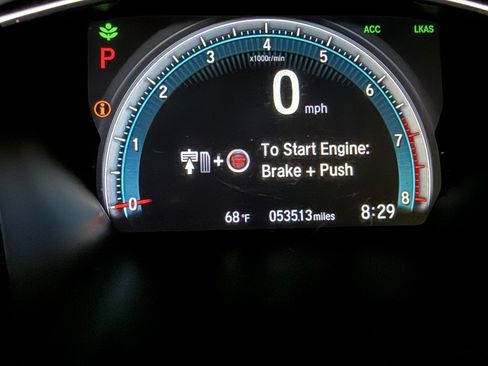 Used 2018 Honda Civic EX image 17