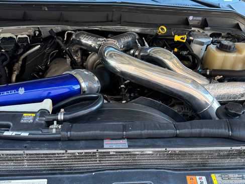 Used 2012 Ford F250 King Ranch w/ King Ranch w/Chrome Pkg image 15